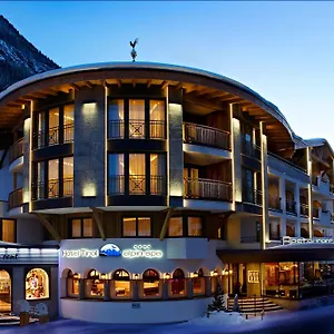 Tirol Отель