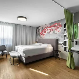 Otel Ibis Styles Centre ***