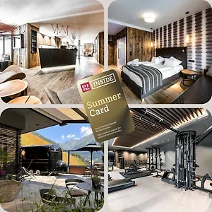 Alpina - Adults Only Отель