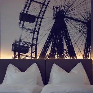 מלון Roomz & Conference Center Prater