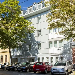 3* Appart hôtel Residenz Donaucity