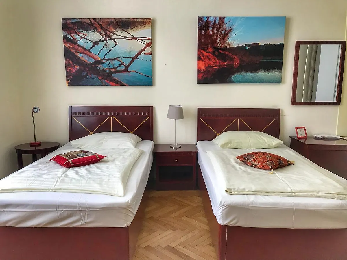Hotel Pension Museum Bécs 3*,  Ausztria