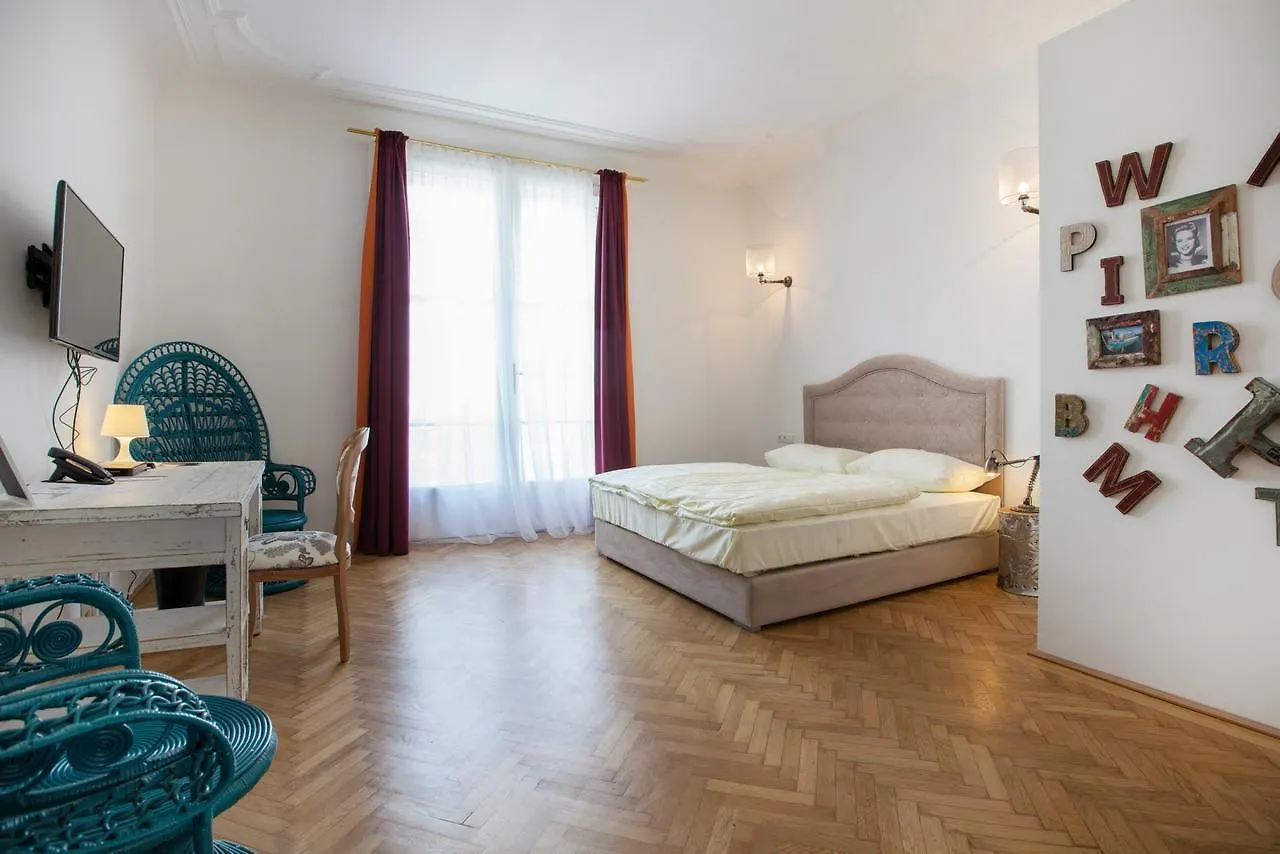 Hotel Pension Museum Wien