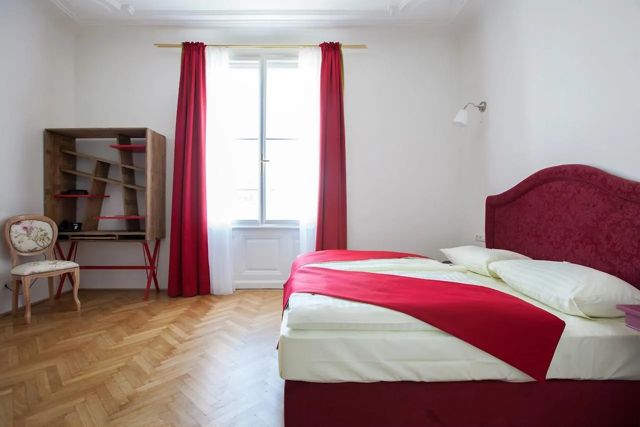 Hotel Pension Museum Wien