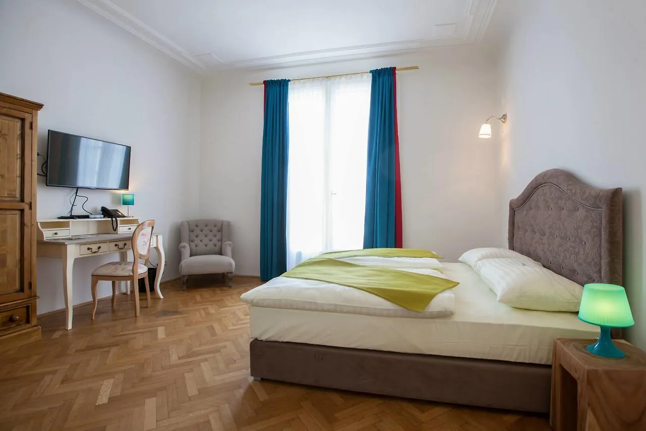 Hotel Pension Museum Wien