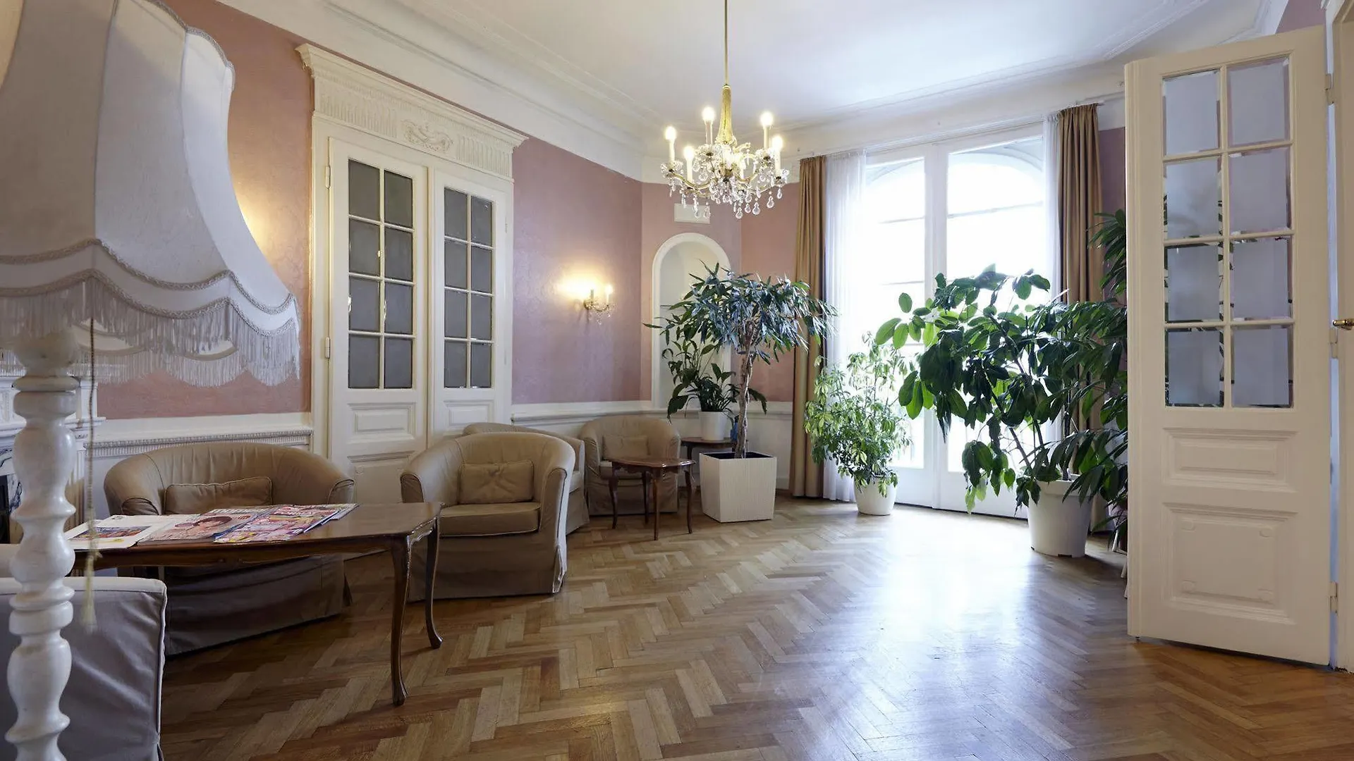 Hotel Pension Museum Bécs