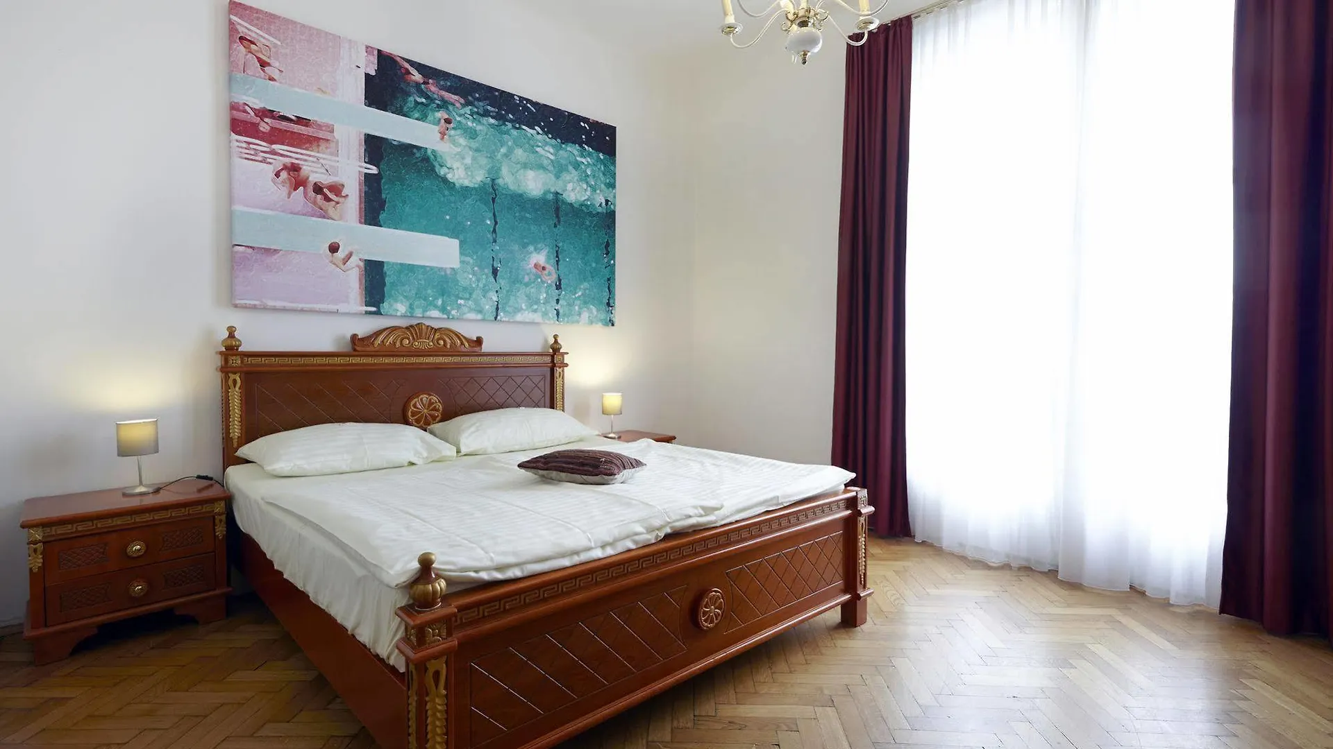 Hotel Pension Museum Wien Österrike