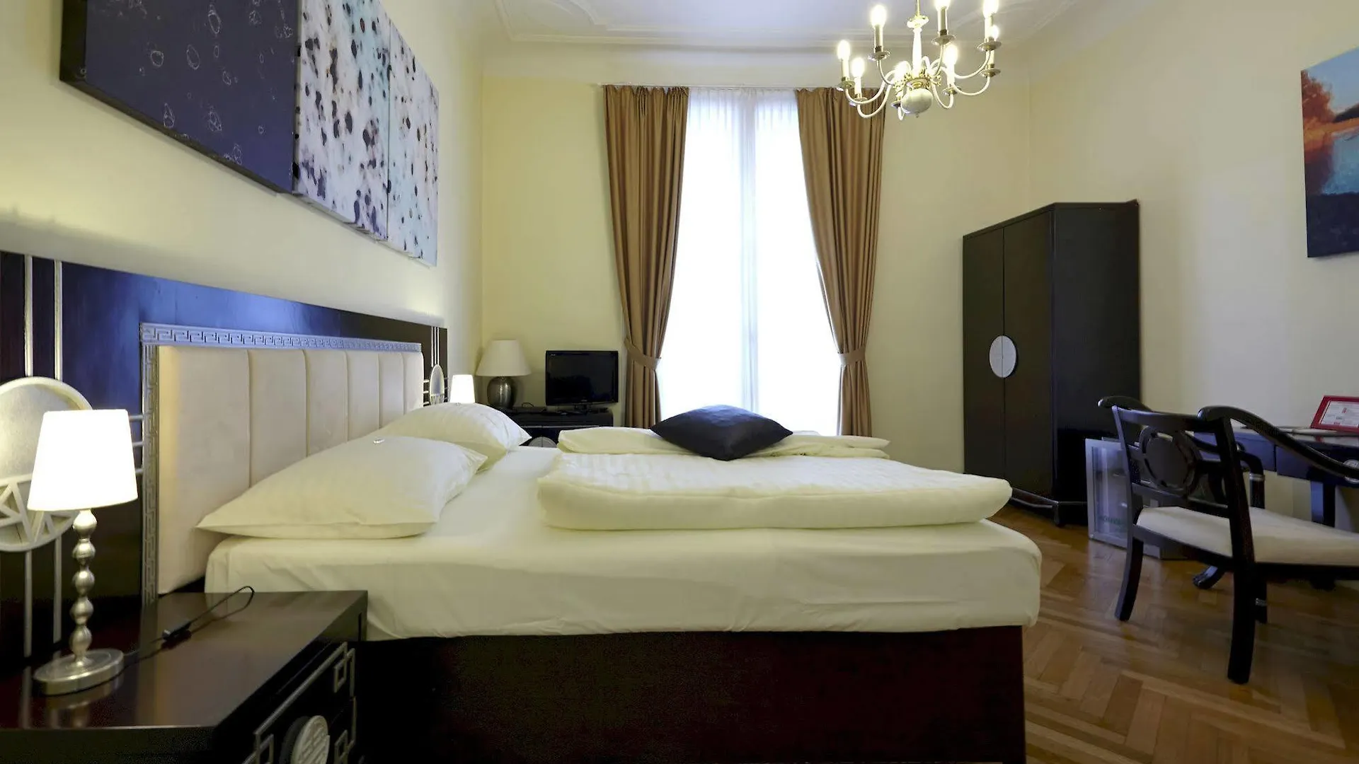 Hotel Pension Museum Wien