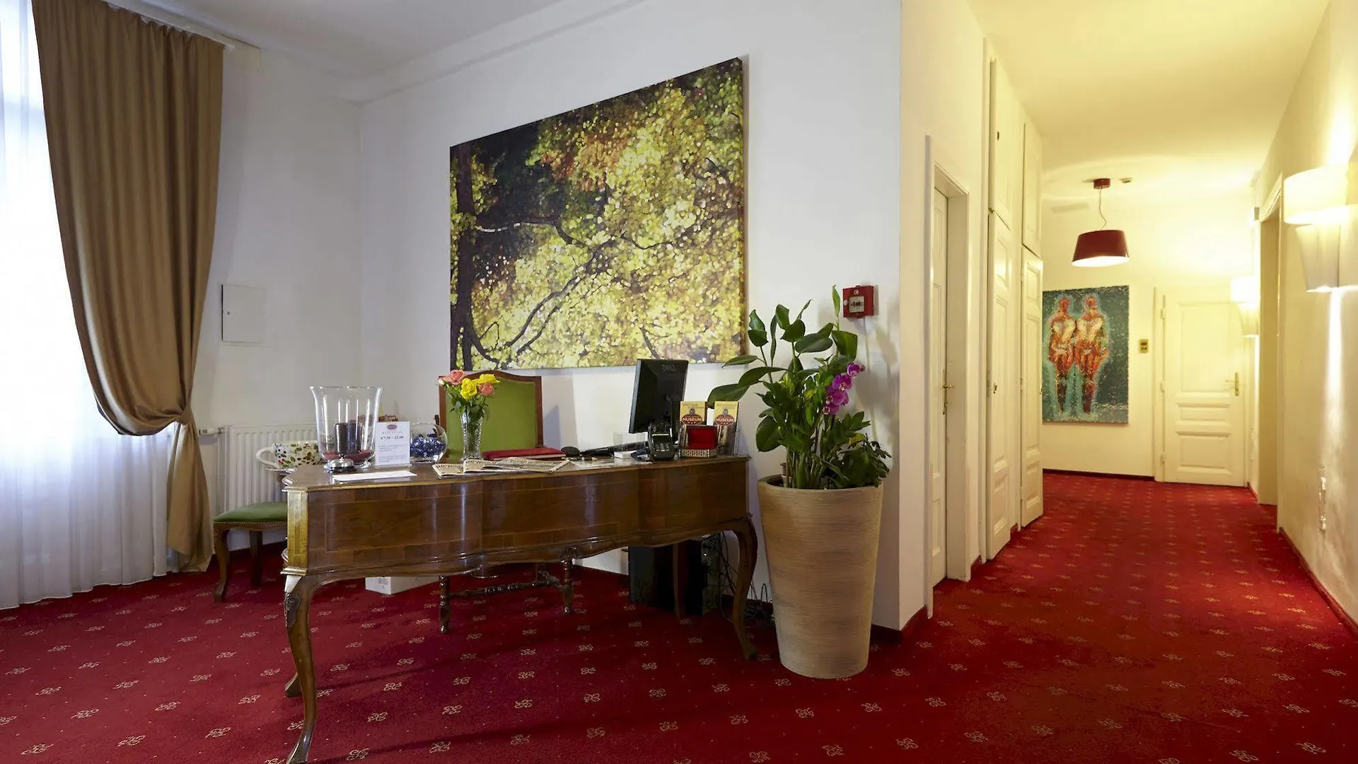 Hotel Pension Museum Wien
