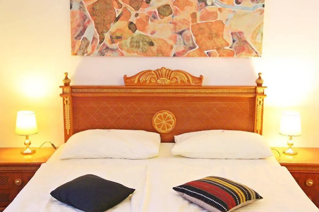 Hotel Pension Museum Bécs