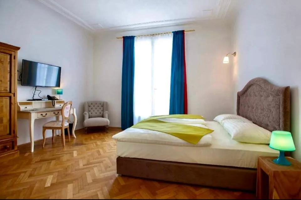Hotel Pension Museum Wien Østrig