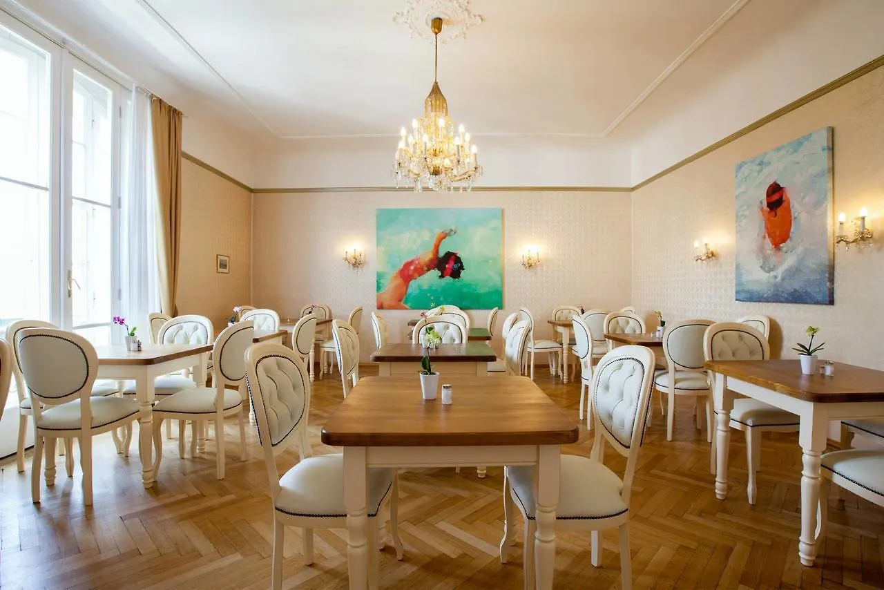 Hotel Pension Museum Wien 3*,  Østrig
