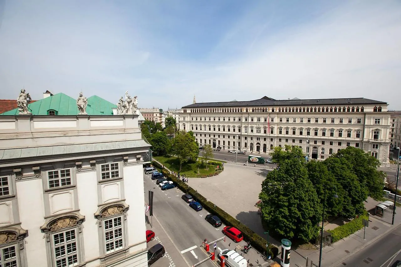 Hotel Pension Museum Wien