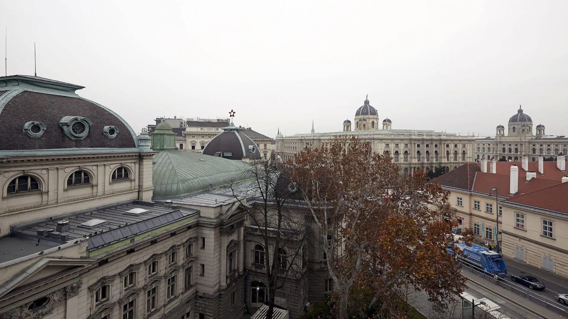 Hotel Pension Museum Wien