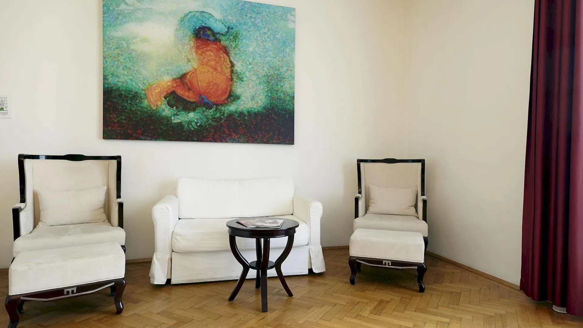 Hotel Pension Museum Wien 3*,