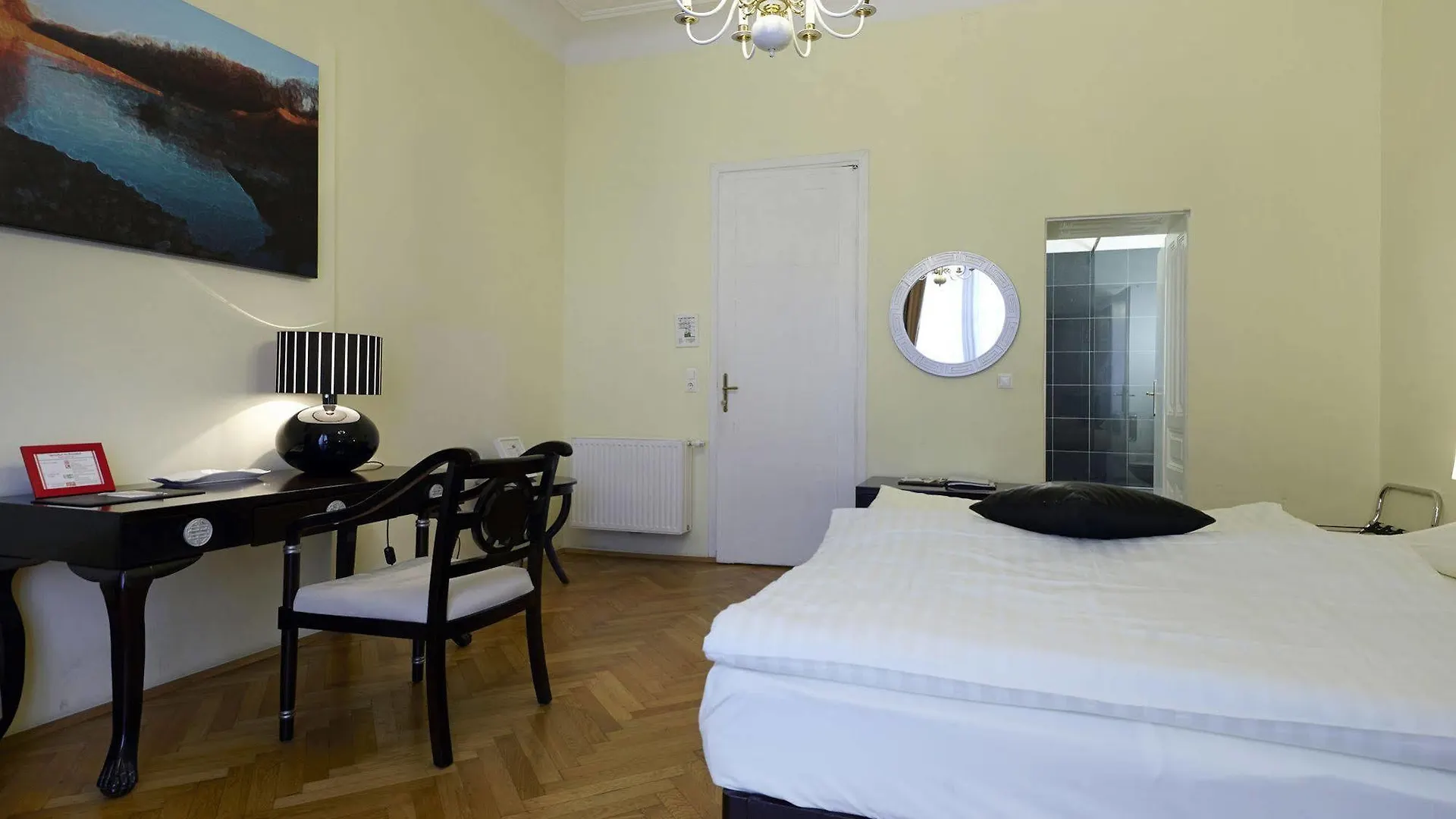 Hotel Pension Museum Wien