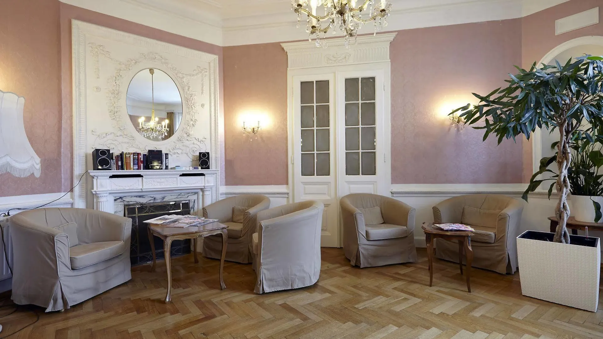 Hotel Pension Museum Wien Østrig