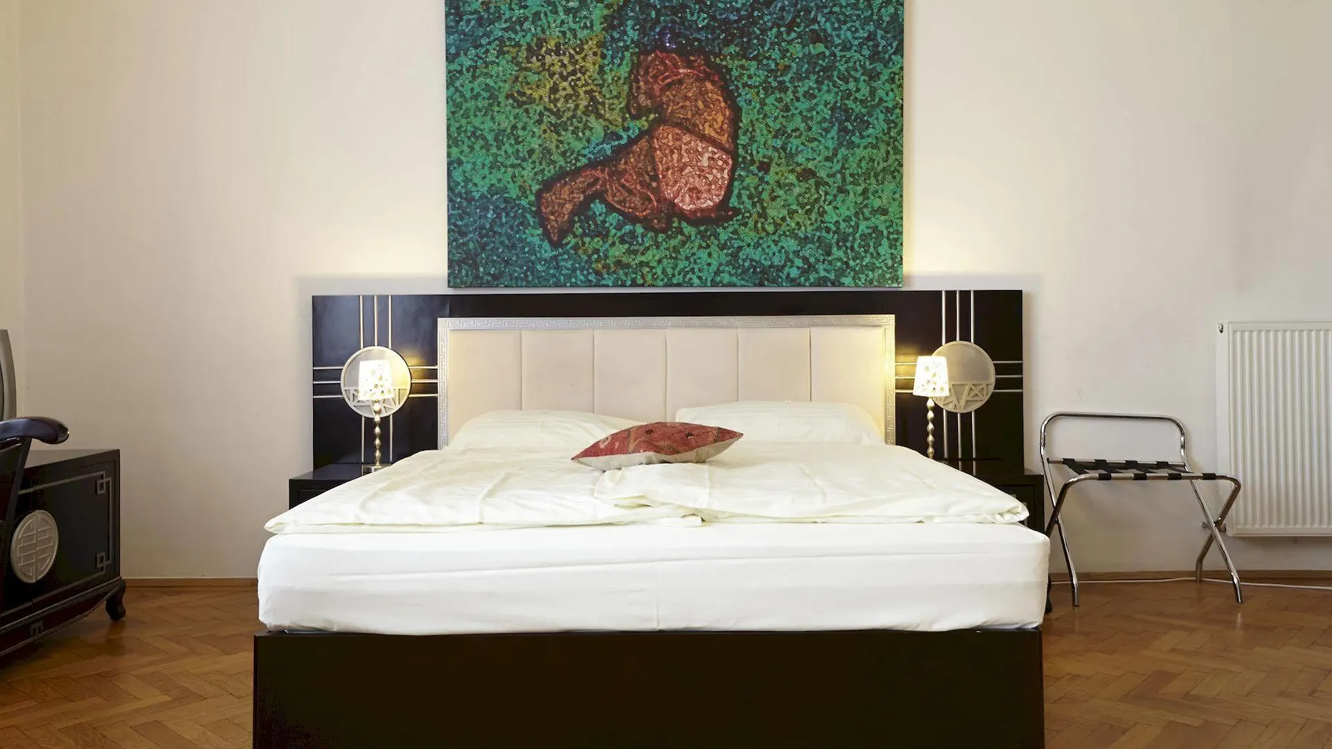 Hotel Pension Museum Wien 3*,
