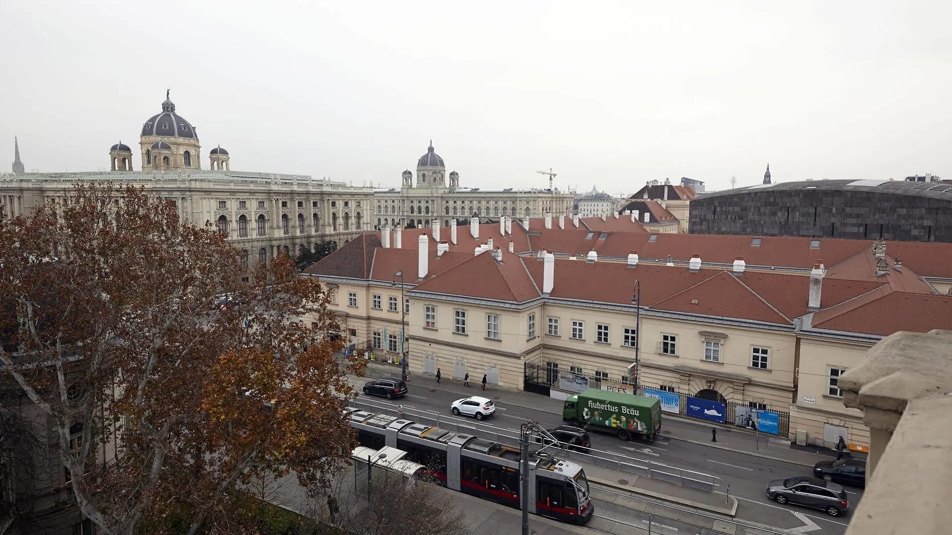 Hotel Pension Museum Wien