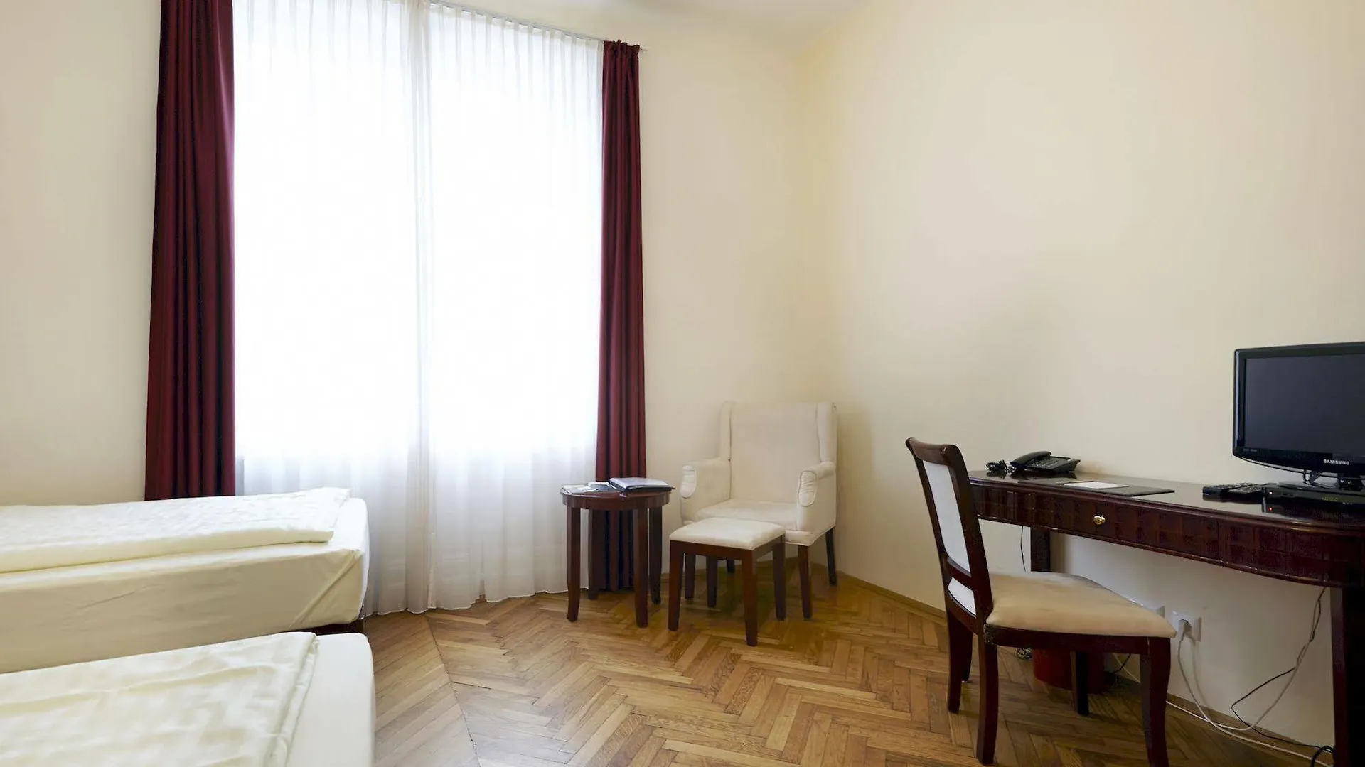 Hotel Pension Museum Wien