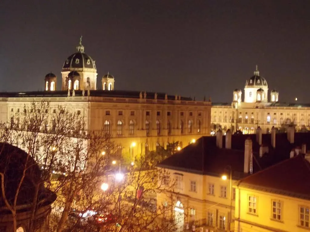 Hotel Pension Museum Wien