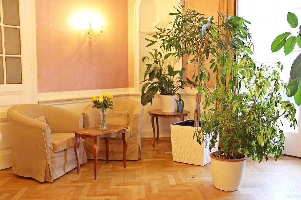 Hotel Pension Museum Wien