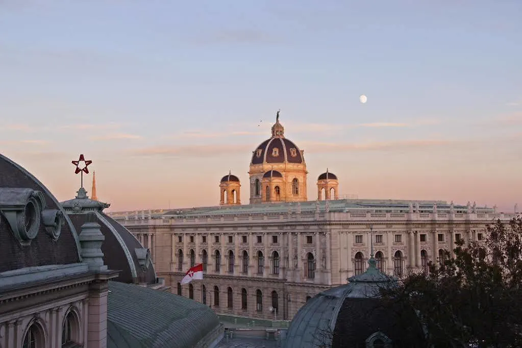 Hotel Pension Museum Wien